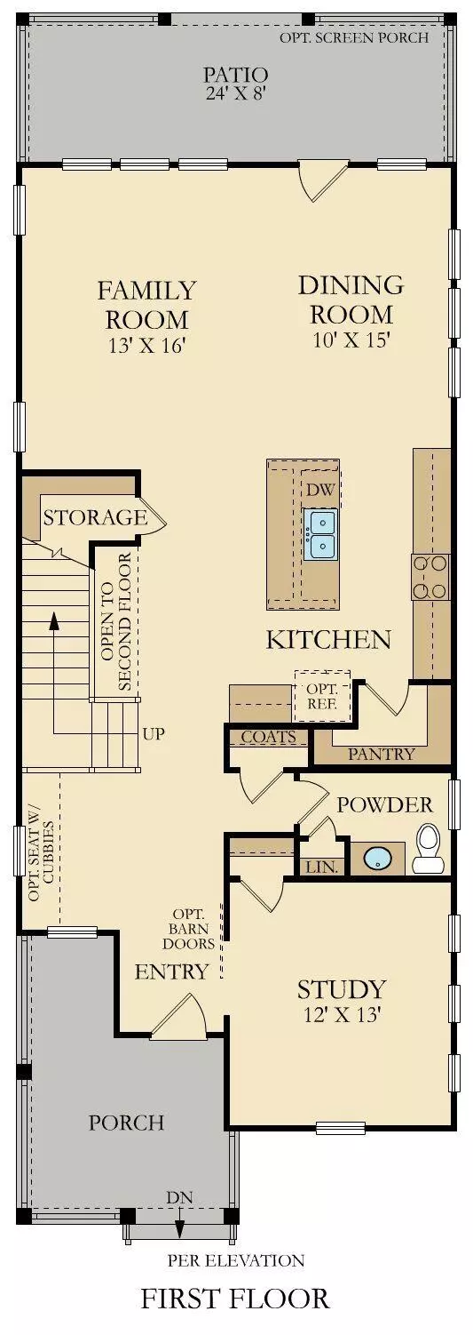 Summerville, SC 29485,280 Woodland Oak Way