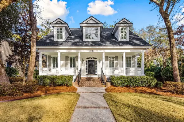 74 Woodford St, Daniel Island, SC 29492