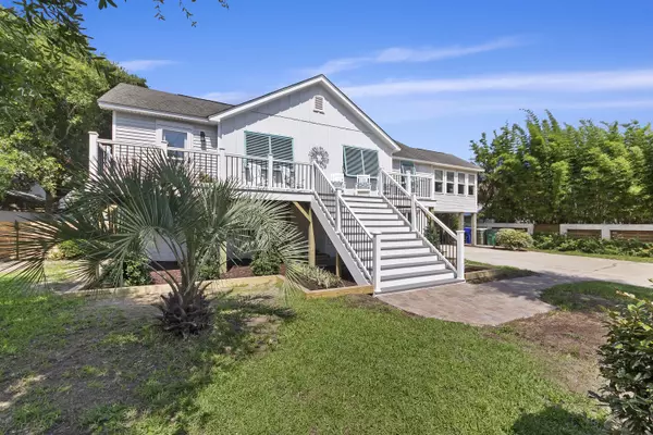 Isle Of Palms, SC 29451,4 22nd Ave