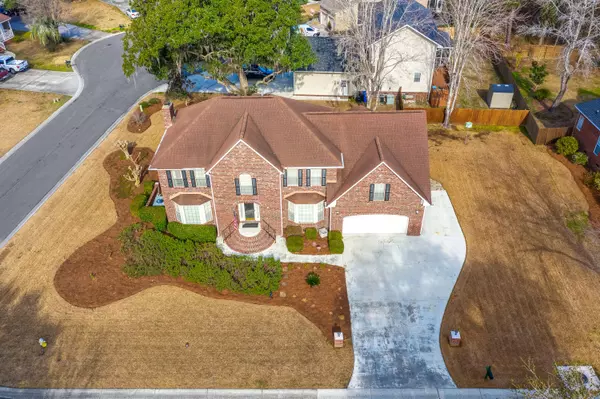 5573 Gallatin Ln, North Charleston, SC 29420