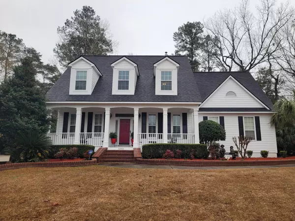 1205 Out Of Bounds Dr, Summerville, SC 29485