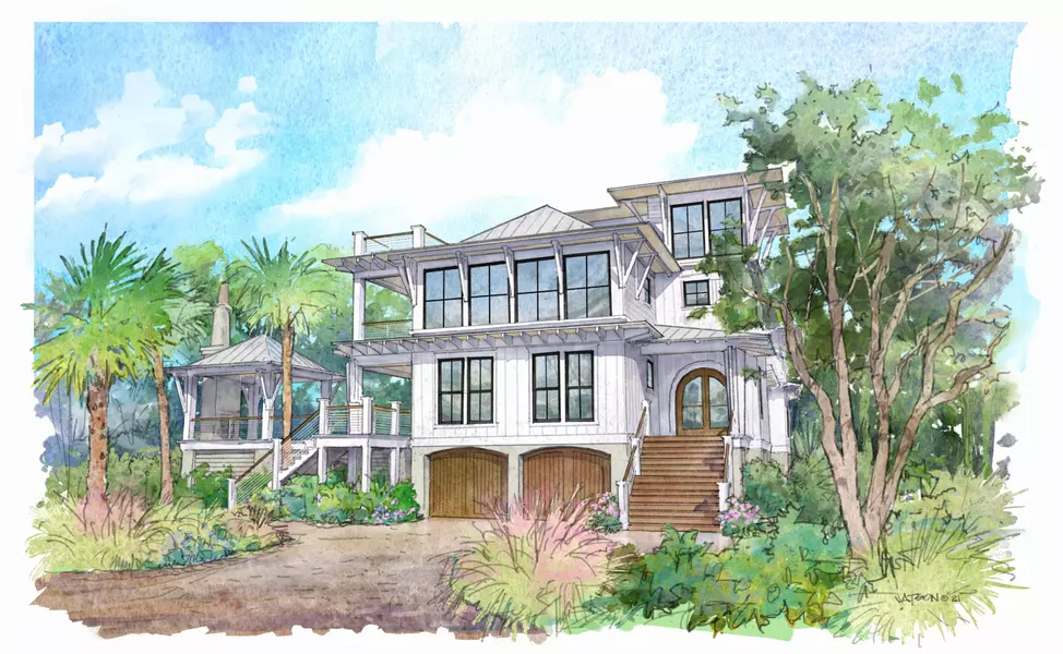 7 51st Ave, Isle Of Palms, SC 29451