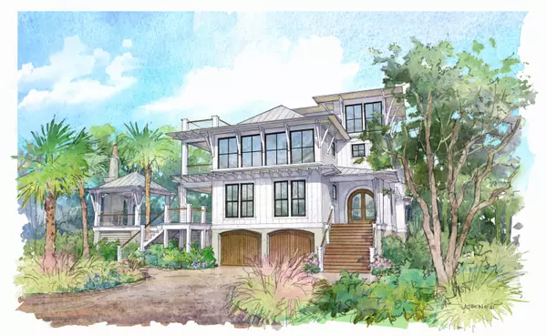 7 51st Ave, Isle Of Palms, SC 29451