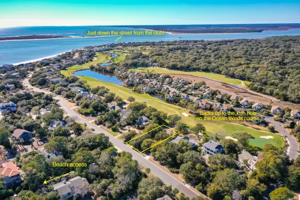 Seabrook Island, SC 29455,3625 Seabrook Island Rd