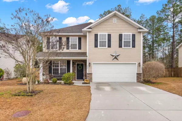 410 Tallow Ct, Moncks Corner, SC 29461