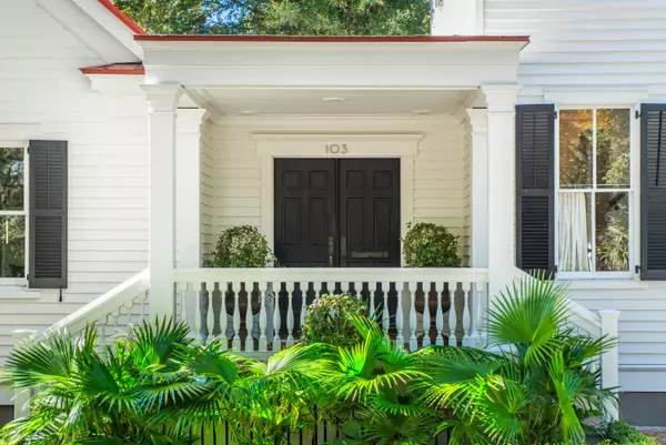 Mount Pleasant, SC 29464,103 Carr St