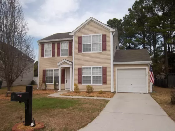 1110 Waters Inlet Cir, Charleston, SC 29492