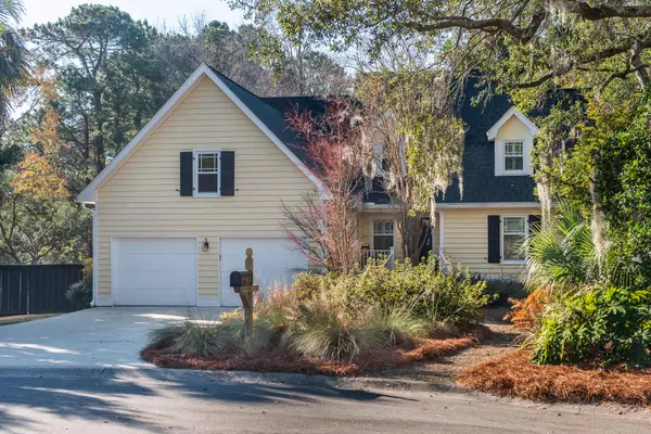 Mount Pleasant, SC 29464,906 Ebbtide Way