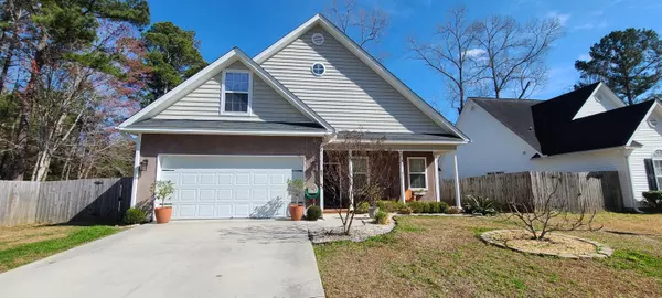 820 Bunkhouse Dr, Charleston, SC 29414