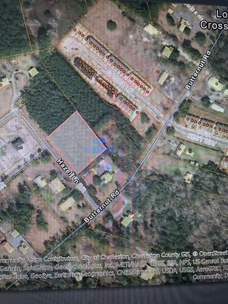 0 Hazel Dr, Knightsville, SC 29483