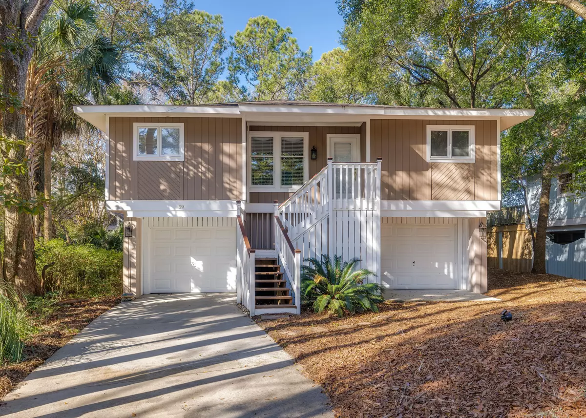 Isle Of Palms, SC 29451,59 Twin Oaks Ln