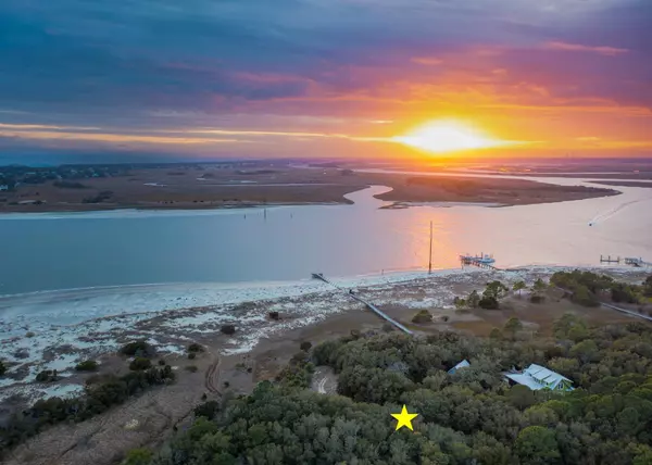 201 Pelican Flight Dr #Lot 8, Dewees Island, SC 29451