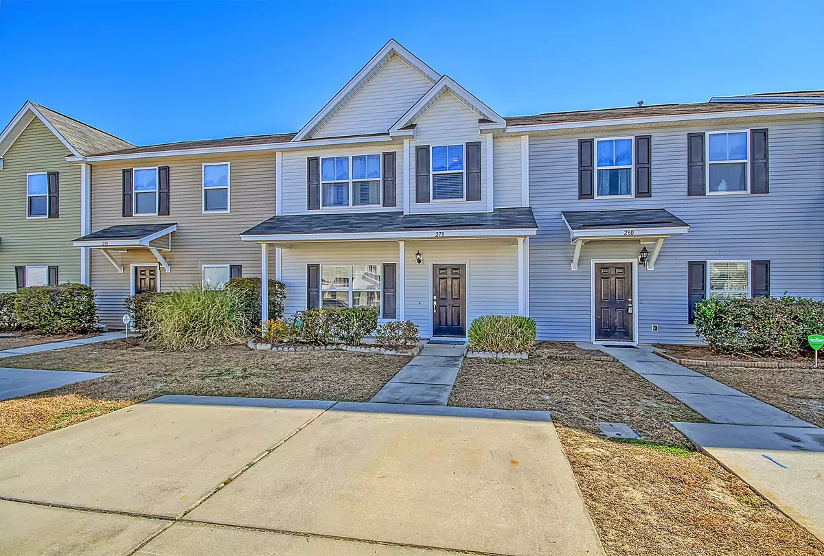 Goose Creek, SC 29445,278 Swallowtail Ln