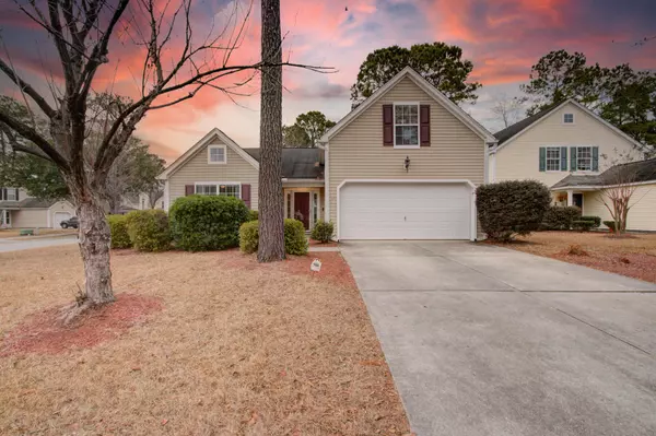 4833 Hearthside Dr, Summerville, SC 29485