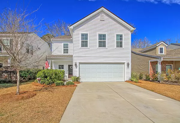 3852 Tupelo Branch Row, Mount Pleasant, SC 29429