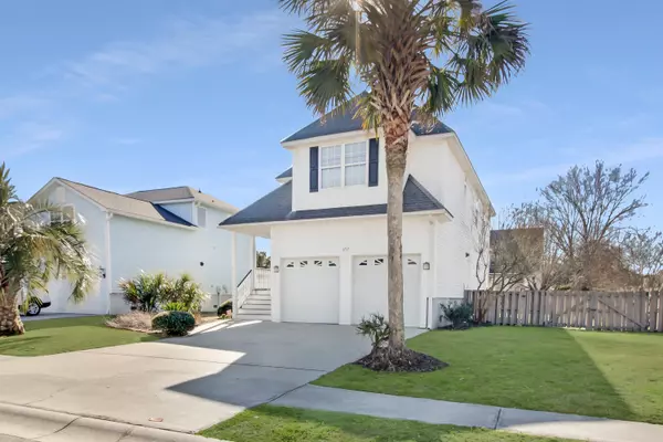 1717 Lotus Ln, James Island, SC 29412