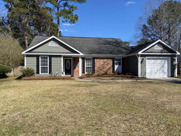 320 Indigo Rd, Goose Creek, SC 29445