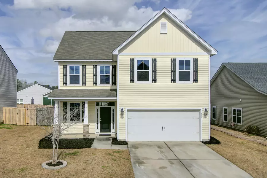 418 Philbrick Dr, Goose Creek, SC 29445