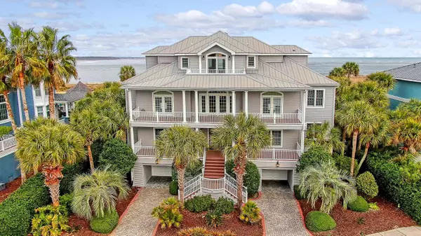 Isle Of Palms, SC 29451,59 Ocean Point Dr