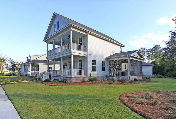 Hollywood, SC 29470,3950 Berberis Ln