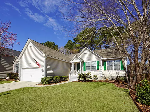 1445 Thayer Pl, Mount Pleasant, SC 29466