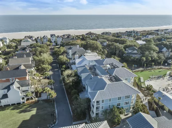 Isle Of Palms, SC 29451,5800 Palmetto Dr #G-201