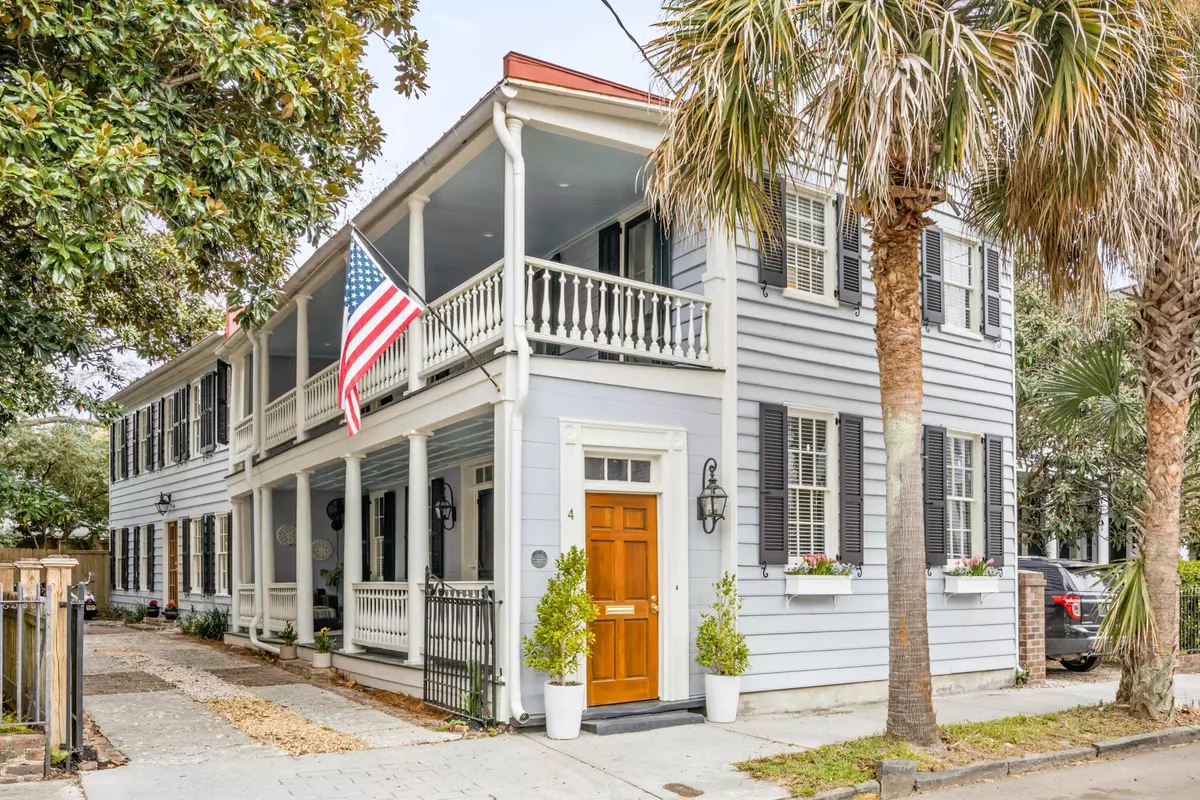 Charleston, SC 29401,4 Montagu St