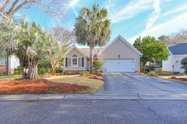 1328 Salt Marsh Cv, Charleston, SC 29412