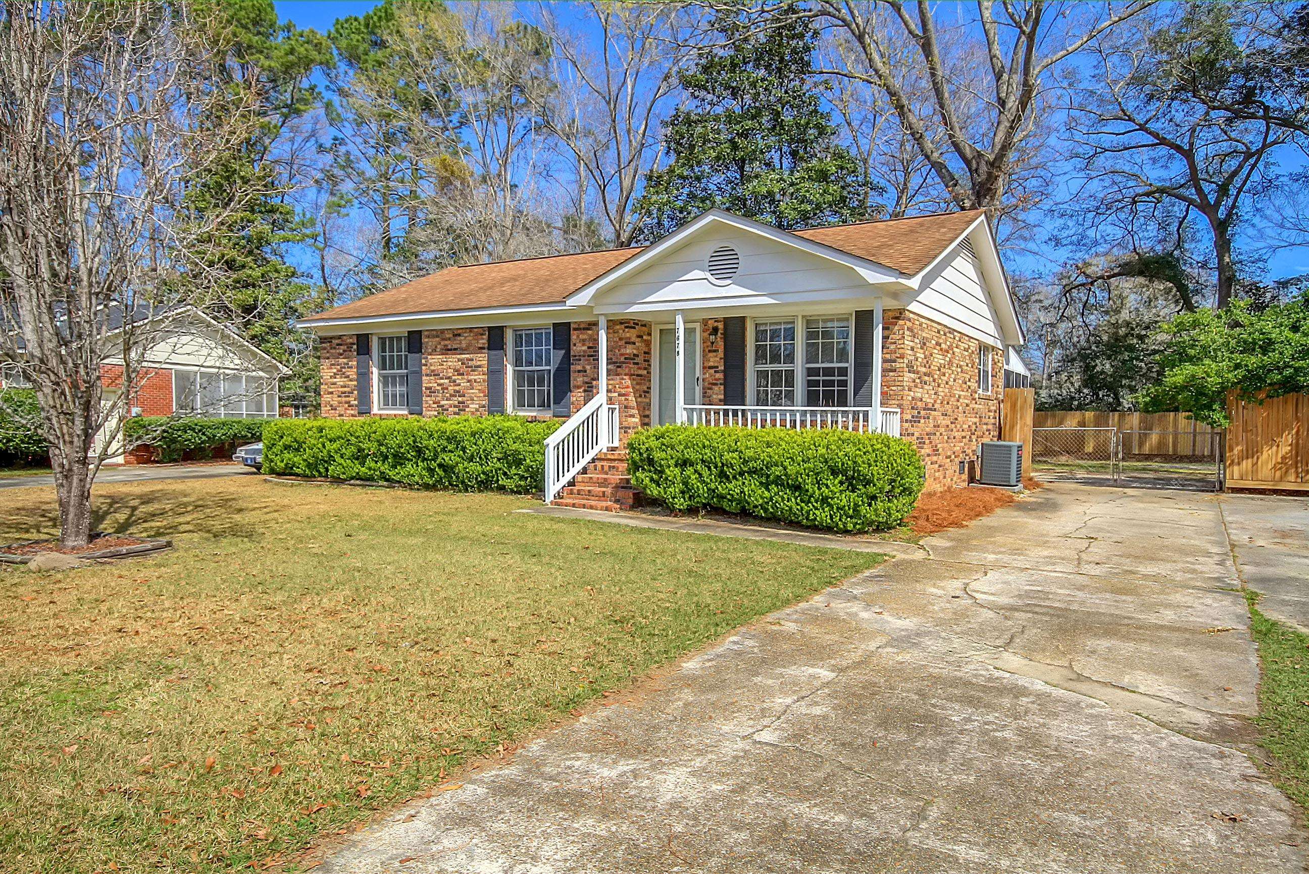 7678 Hillandale Rd, North Charleston, SC 29420