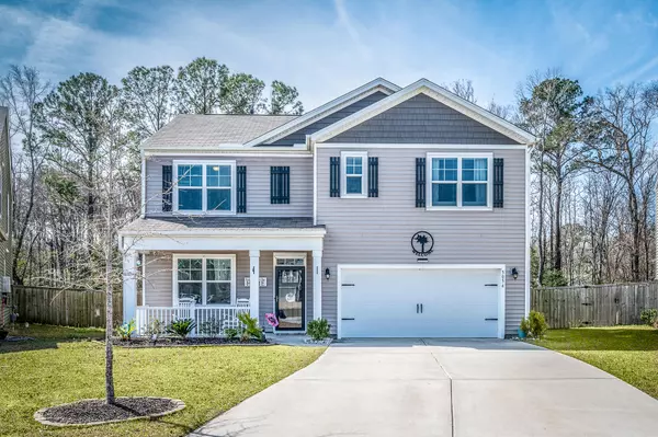 5054 Paddy Field Way, Ladson, SC 29456