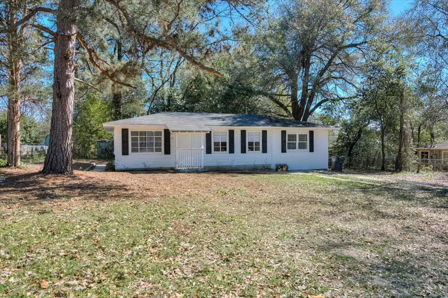401 Burroughs St, Jackson, SC 29831