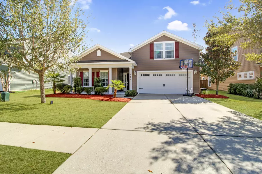 5451 Rising Tide, North Charleston, SC 29420