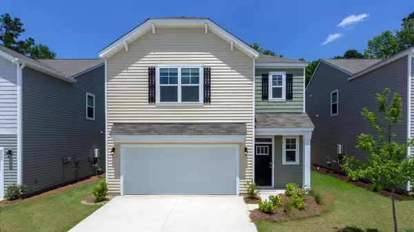 3745 Sawmill Ct, Mount Pleasant, SC 29429