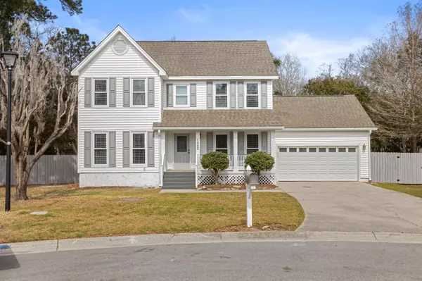 1562 Hatteras Sound, Mount Pleasant, SC 29464