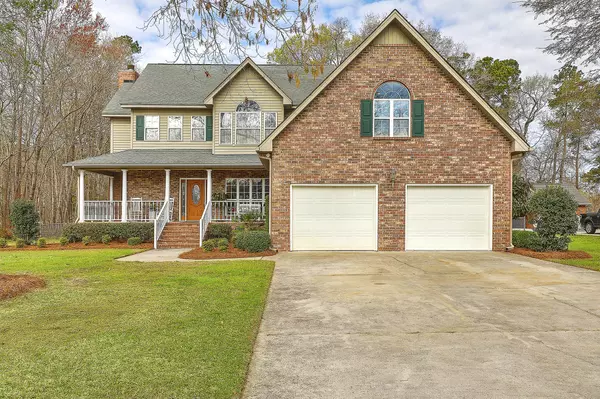 1105 Bruton Blvd, Moncks Corner, SC 29461