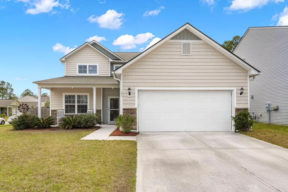 Summerville, SC 29486,293 Decatur Dr