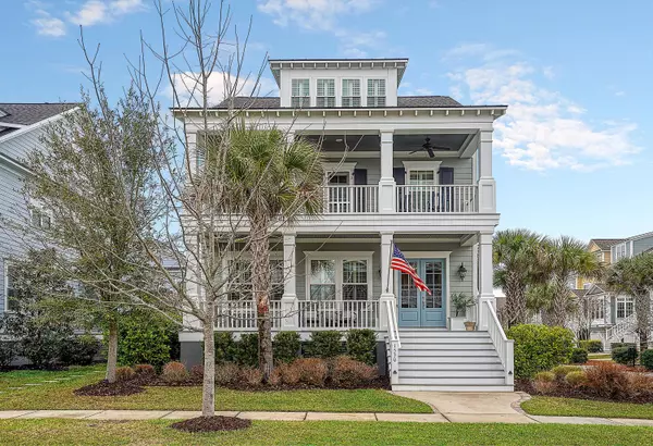 1530 Willtown St, Charleston, SC 29492