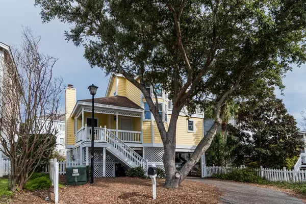 2 Pelican Reach, Isle Of Palms, SC 29451
