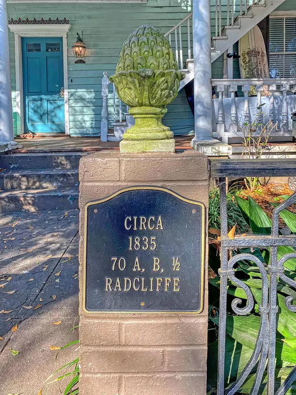 Charleston, SC 29403,70 Radcliffe St