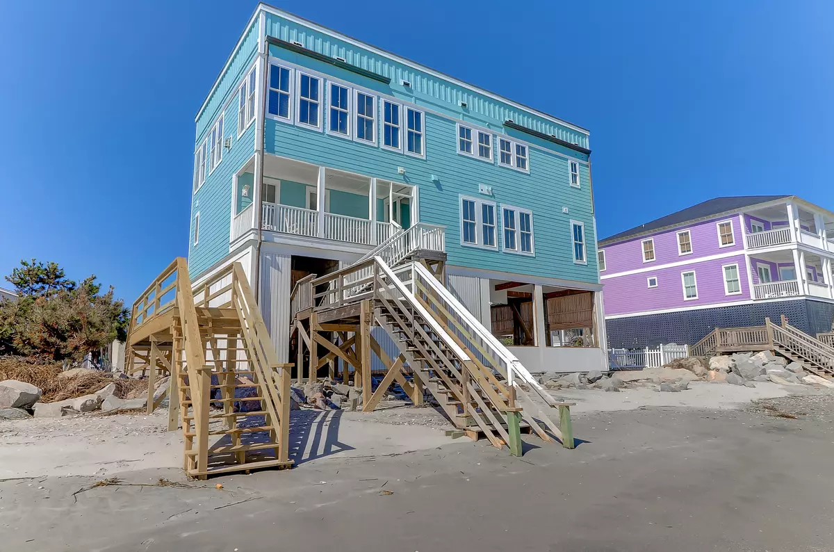 Folly Beach, SC 29439,1677 E Ashley Ave #B