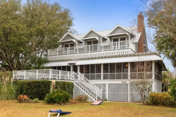 2530 Atlantic Ave, Sullivans Island, SC 29482