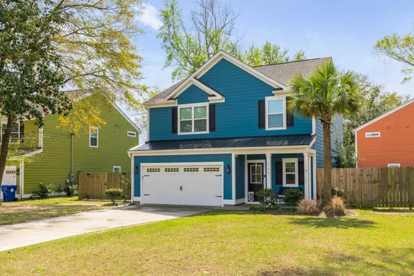 1173 Sumner Ave, North Charleston, SC 29405
