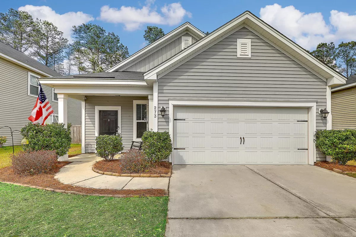 Moncks Corner, SC 29461,273 Oglethorpe Cir