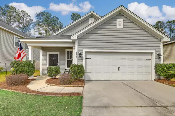 273 Oglethorpe Cir, Moncks Corner, SC 29461