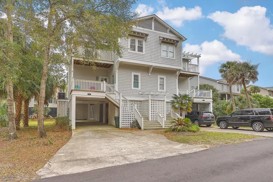 514 Oristo #A, Edisto Beach, SC 29438