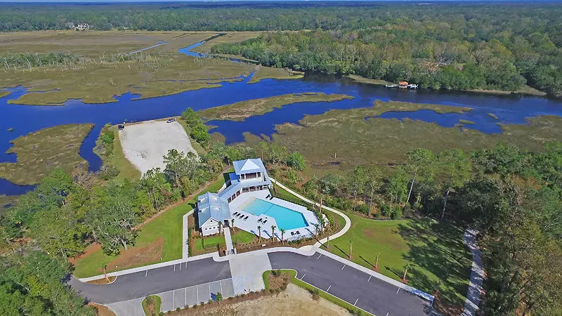 3945 Bulow Landing Rd, Ravenel, SC 29470