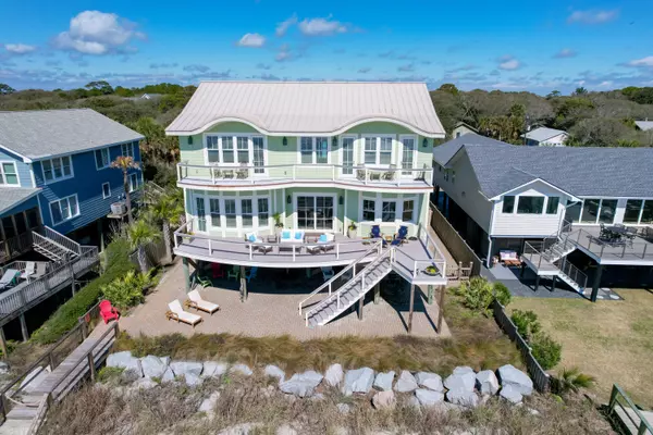 Folly Beach, SC 29439,1103 E Arctic Ave