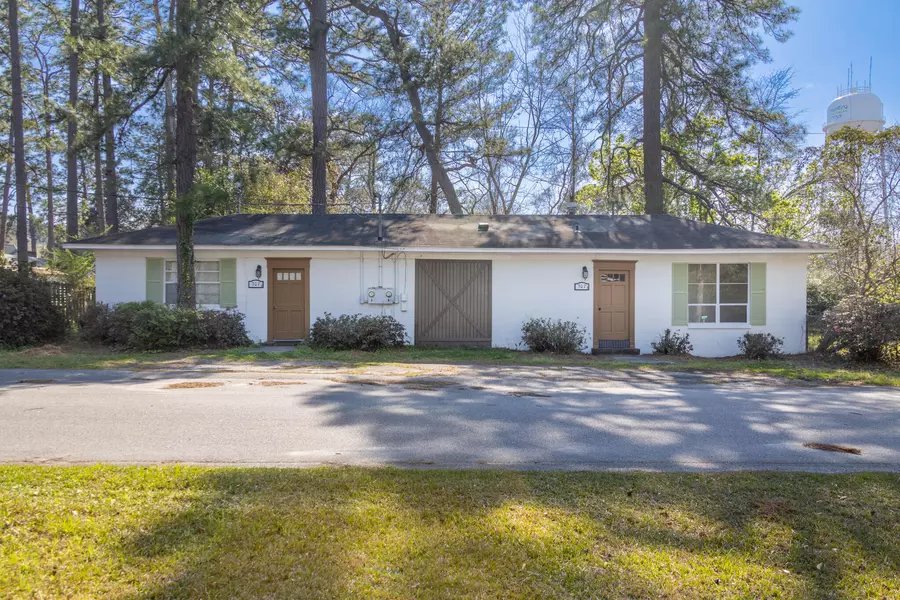 307 W Poplar St, Hampton, SC 29924