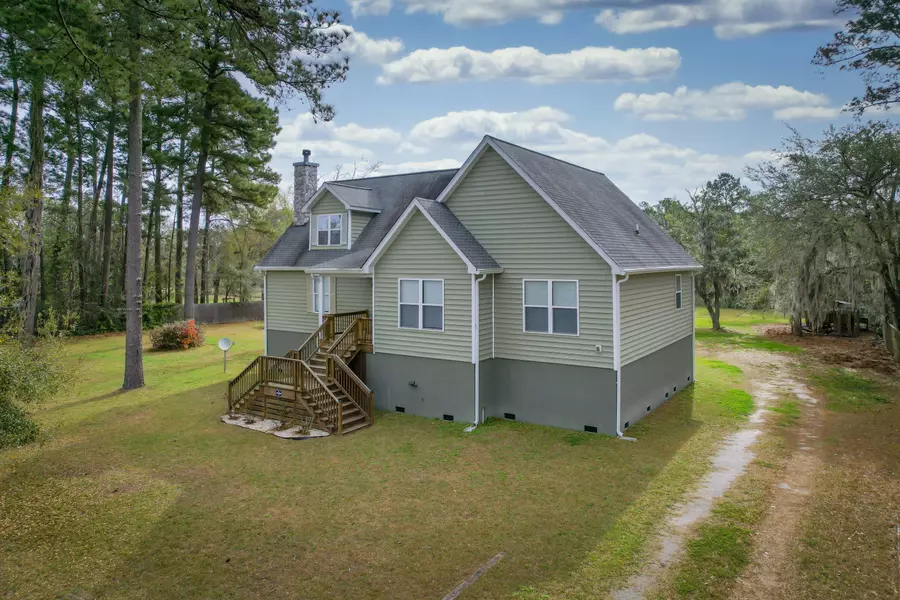 4758 Wilson Rd, Meggett, SC 29449