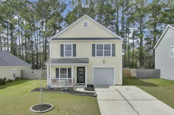 1071 Friartuck Trl, Ladson, SC 29456